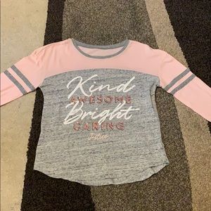 Justice Long Sleeve Shirt